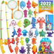 Magnetic Fishing Game for Kids