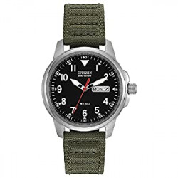 Eco-Drive Garrison Men's Watch