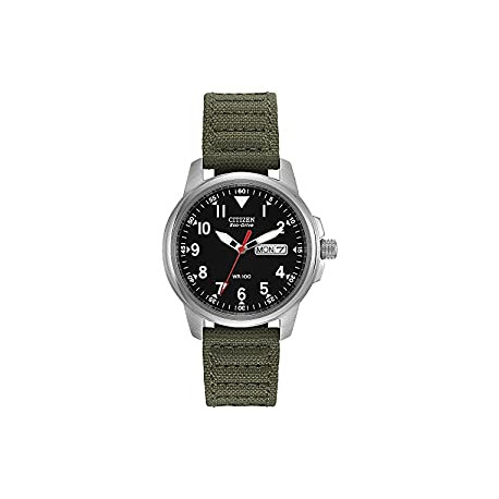 Eco-Drive Garrison Men's Watch