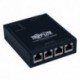 TRIPP LITE 4-Port IP Serial Console / Terminal Server TAA GSA (B095-004-1E)