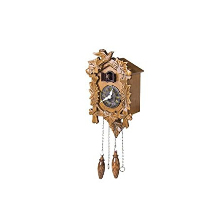 Wood Cuckoo Clock