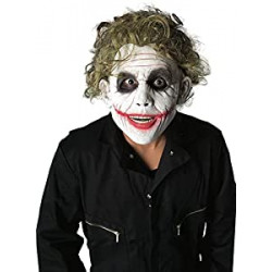 Batman The Dark Knight Joker Wig