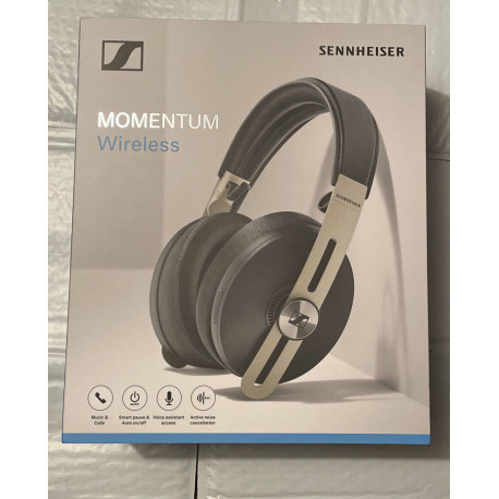 Sennheiser 508235 MOMENTUM Wireless M3AEBTXL Black