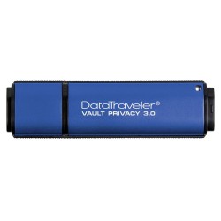 Pack of 3 Kingston Digital 32GB Data Traveler AES