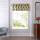 Decorative Window Treatment for Home Décor, 86" X 15", Pale Yellow