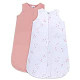 Baby Wearable Blanket│Sleep Bag 2-Pack Set