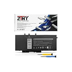 68Wh GJKNX Battery Replacement for Dell Latitude 5480