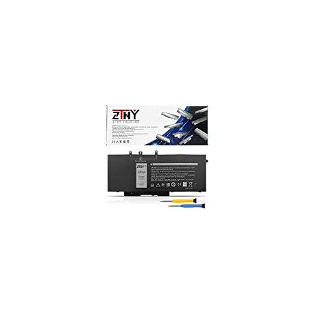 68Wh GJKNX Battery Replacement for Dell Latitude 5480