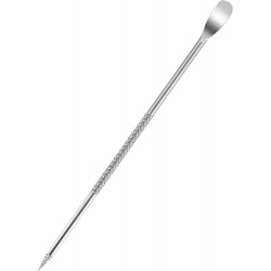 Stainless-steel Coffee Latte Art Pen