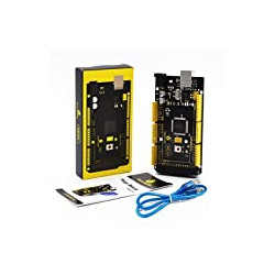 Mega 2560 R3 Board for Arduino Projects with USB Cable