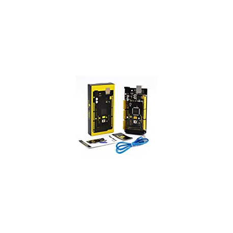 Mega 2560 R3 Board for Arduino Projects with USB Cable