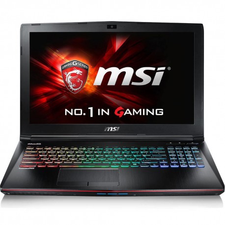 MSI GE 16GB Laptop