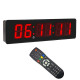 2inch 6Digits Wall Clock LED