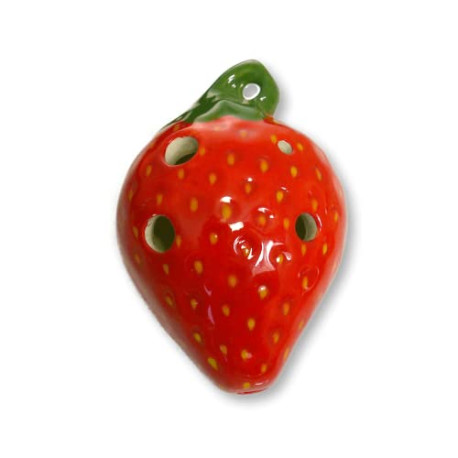 4 Hole Pendant Ocarina
