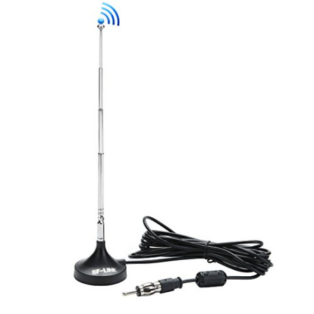 Magnetic FM Car Antenna Am-fm