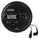 CD-65 Portable Personal CD Player CD/MP3 Player