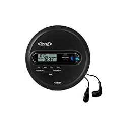 CD-65 Portable Personal CD Player CD/MP3 Player