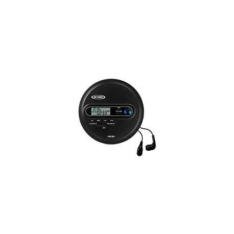 CD-65 Portable Personal CD Player CD/MP3 Player