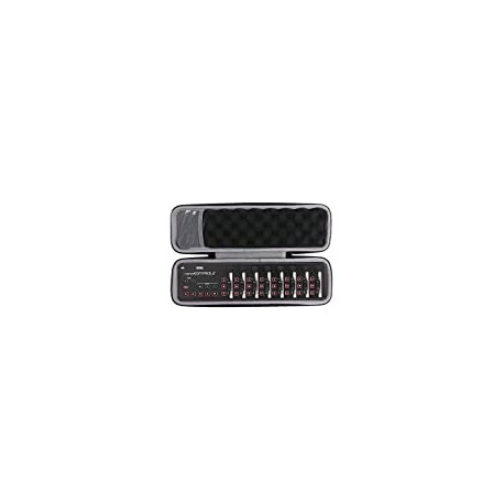 Hard Travel Case for Korg nanoKONTROL2 Slim-Line USB Control Surface