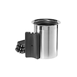 Wine Cooler with Freezer Inserts