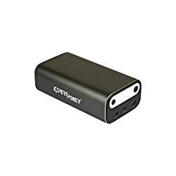 Alpha 100 Portable AC Outlet Power Bank|99Wh Laptop Charger Battery Pack with 100W AC Interver (140W Peak)