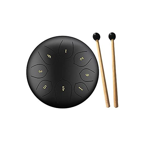 Tongue Drum - 11 Notes 10 inches - Percussion Instrument