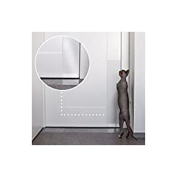 Pet Scratch Protector w/Custom-Cut Knife