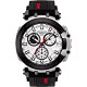 Men's T-Race Chrono Quartz Stainless Steel Casual Watch Black T1154172701100