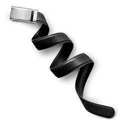 Men's Leather Ratchet Belt