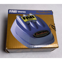 Danelectro D-5 Fab Chorus Effects Pedal Vintage Chorus