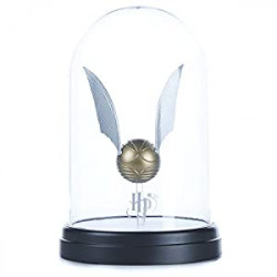 Harry Potter Golden Snitch Light - USB Powered Desk Lamp