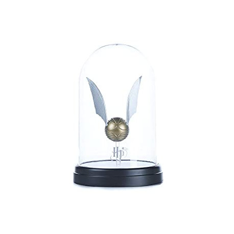 Harry Potter Golden Snitch Light - USB Powered Desk Lamp