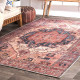Persian Accent Rug, 2' x 3', Peach
