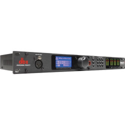 dbx DriveRack PA2 2x6 PA Management Processor