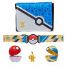 Pokemon Bandolier Set - Features a 2-Inch Pikachu Figure