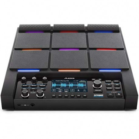 Alesis Strike Multipad - 9-Pad Percussion Instrument