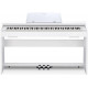 Casio PX-770 WH Privia Digital Home Piano, White