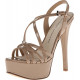 Women's Teaser Platform Dress Sandal