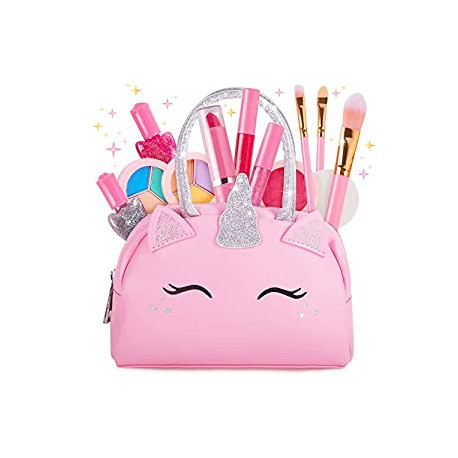 Kids Real Makeup Kit for Little Girls