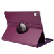 SumacLife Vegan Leather Portfolio Case for Apple iPad Pro 2018