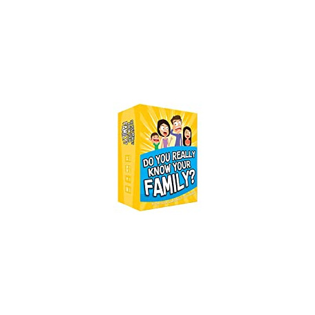 Do You Really Know Your Family?