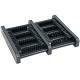 Pack 2 of Outdoor Shoe Scrubber Cleaner Brush