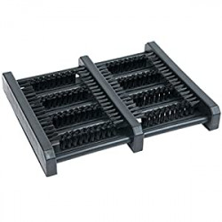 Pack 2 of Outdoor Shoe Scrubber Cleaner Brush