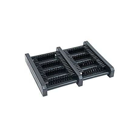 Pack 2 of Outdoor Shoe Scrubber Cleaner Brush