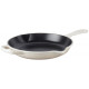 Enameled Cast Iron Signature Iron Handle Skillet, 10.25" (1-3/4 qt.), Meringue
