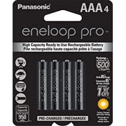 BK-4HCCA4BA eneloop pro AAA