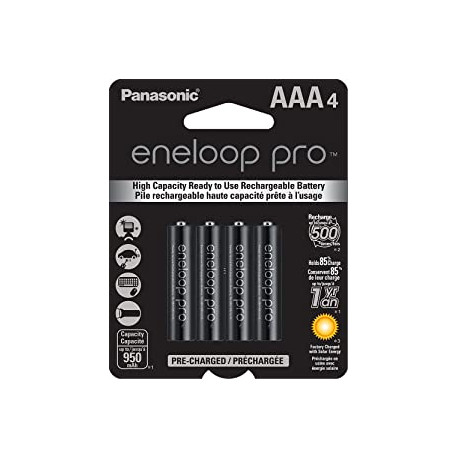 BK-4HCCA4BA eneloop pro AAA