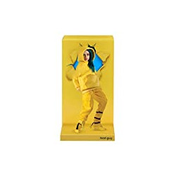 Billie Eilish Bad Guy Fashion Doll , Yellow