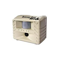 Bird-X Balcony Gard Ultrasonic Bird Repeller