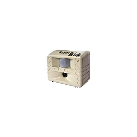 Bird-X Balcony Gard Ultrasonic Bird Repeller